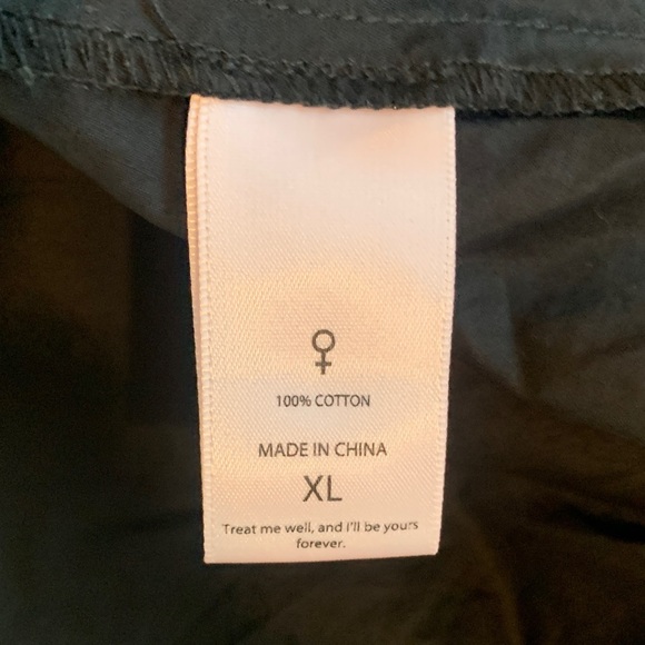 Selkie Black Tea Rose Puff Sleeve Midi Dress - Picture 5 of 6